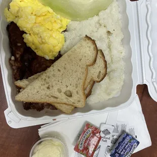 Scrambled Eggs