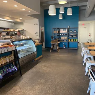 Cutest little cafe. Fabulous food!! Love the quaint simplicity of it and the menu options are great!