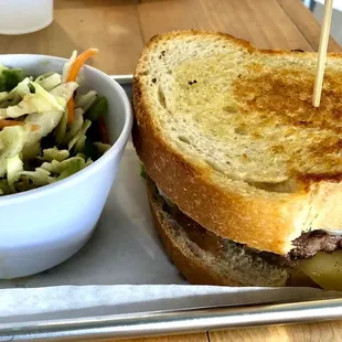 Patty Melt