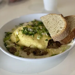 Grits Bowl