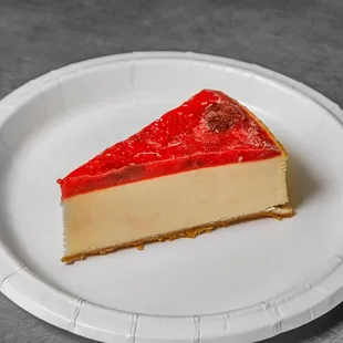 Strawberry CheesCake
