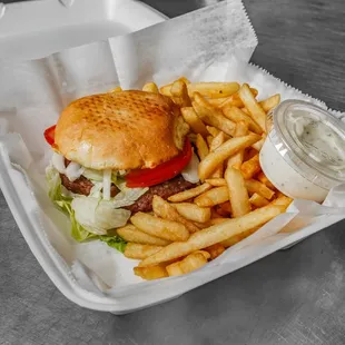 burgers, food, burger