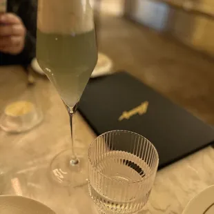 Where the flowers bloom