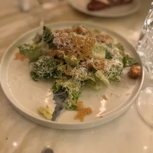 Caesar salad