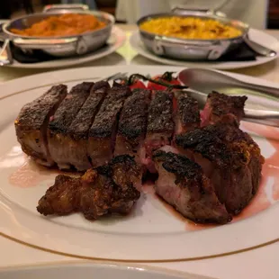 @endoedibles on Instagram 11/7/24  16oz Brandt Farms Ribeye