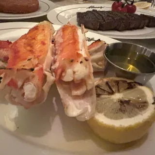 Alaskan King Crab Leg
