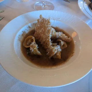 Snow Beef Tortellini