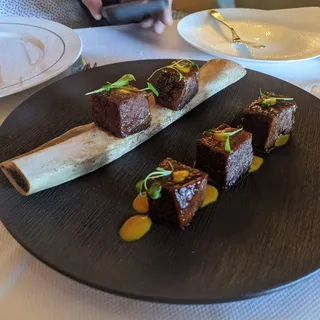 Braised Center Cut Short Ribs