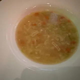 Nicco's Chicken Soup