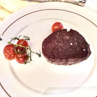 Grass Fed Filet Mignon*