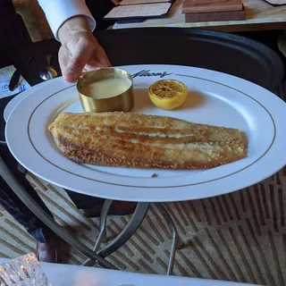 Dover Sole*