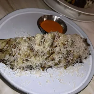 Artichokes alla Romana