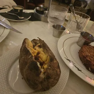 Loaded Baked Potato