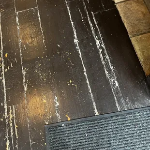 Dirty Floor