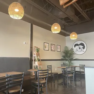 Sitting area