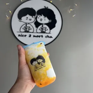 Dirty Passionfruit
