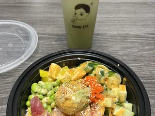 Songtea & Poke
