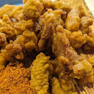 Crispy Fried Pork