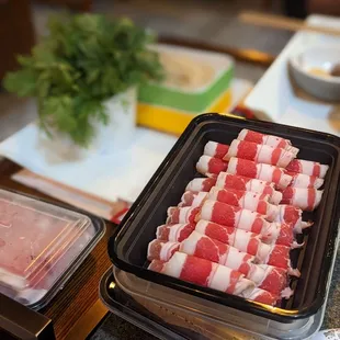 House special sliced beef