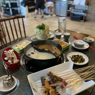 food, soup, chowder, soups and chowder