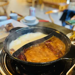 food, soups and chowder