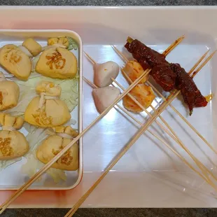 Lucky Money Bag Dumplings