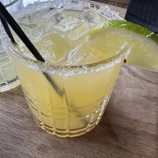 Margarita (not on the menu)