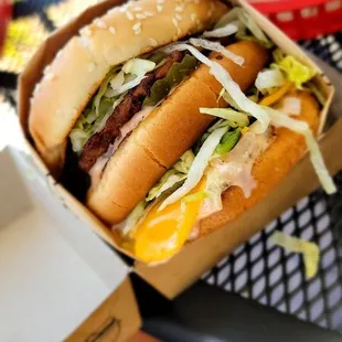 Better than a big Mac!!