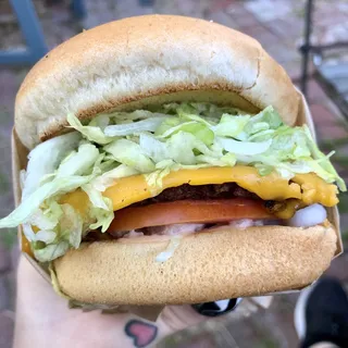 JR. NICE BURGER