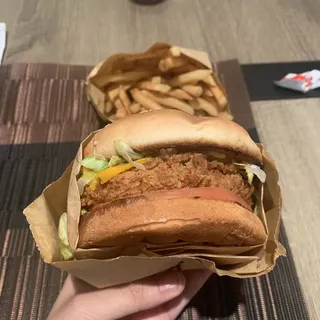 PREMIUM SPICY CHICKEN