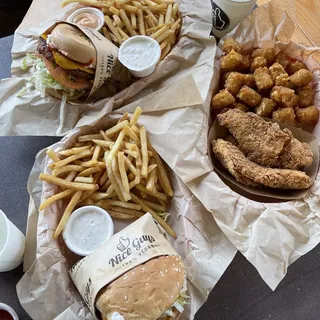 CHICKEN TENDERS - 3PC