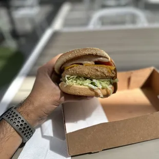 Nice Burger