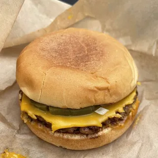 JR. CHEESEBURGER
