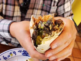 Vegan By El Zamorano