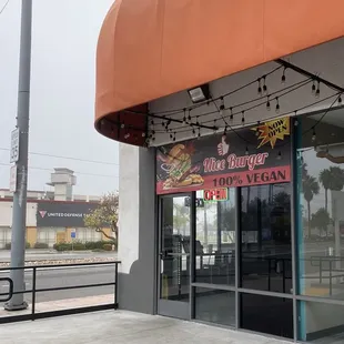 Entrance