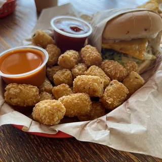 JR. CHEESEBURGER