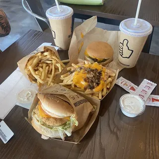 PREMIUM SPICY CHICKEN