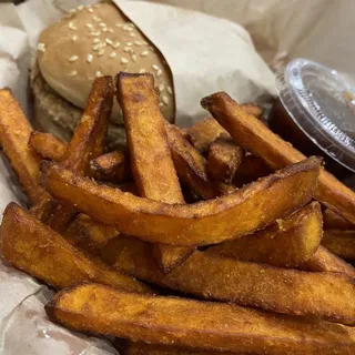 SWEET POTATO FRIES