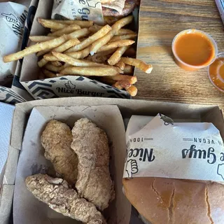 CHICKEN TENDERS - 3PC