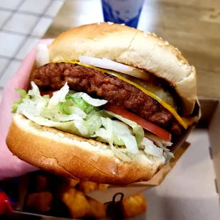 Nice Burger