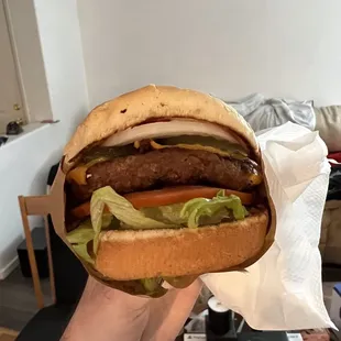 burger, food, burgers