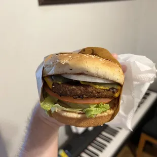 burger, food, burgers