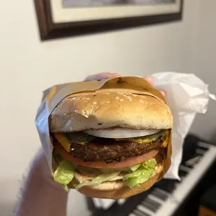 the placement of ingredients  so circular!