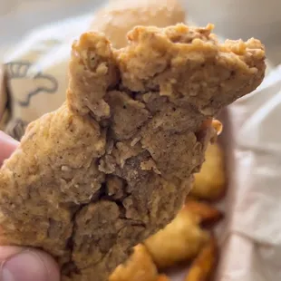 CHICKEN TENDERS - 3PC