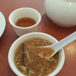 Hot & Sour Soup