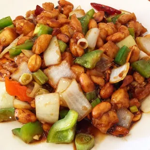 Kung Pao Chicken