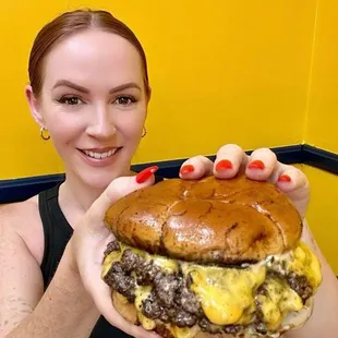 Best burger in Rancho Cucamonga ca