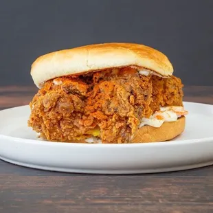 Nashvielle Hot Sandwich