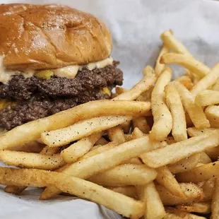 Double Michelin w/ peppers