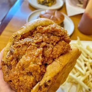 Nashvielle Hot Sandwich